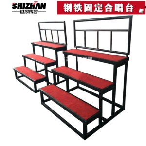 百人合唱声部清晰，舞台设计藏着什么玄机？